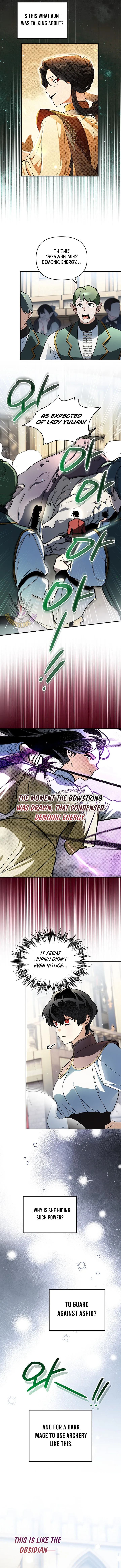 I Became the Genius Bastard of a Noble Dark Clan Chapter 45 Page 12