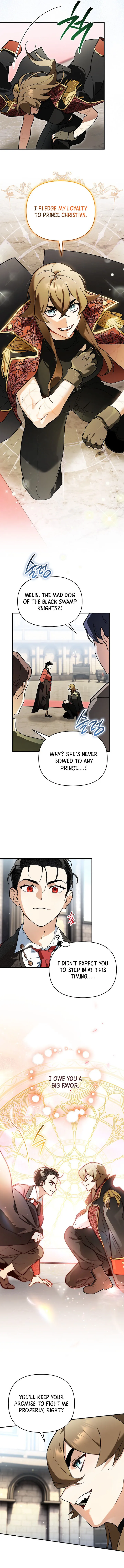 I Became the Genius Bastard of a Noble Dark Clan Chapter 46 Page 3
