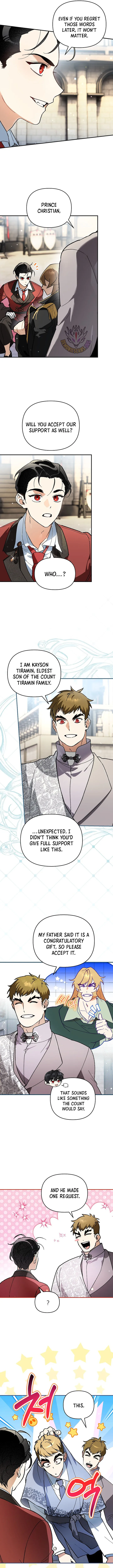 I Became the Genius Bastard of a Noble Dark Clan Chapter 46 Page 4