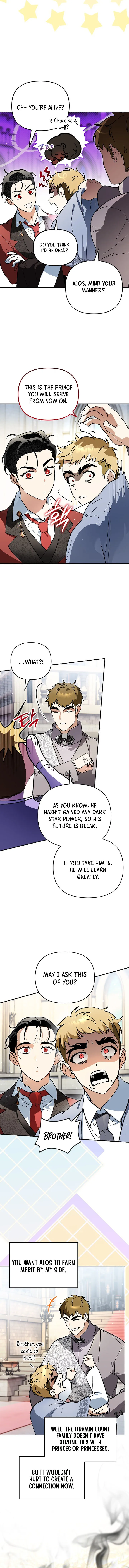 I Became the Genius Bastard of a Noble Dark Clan Chapter 46 Page 5