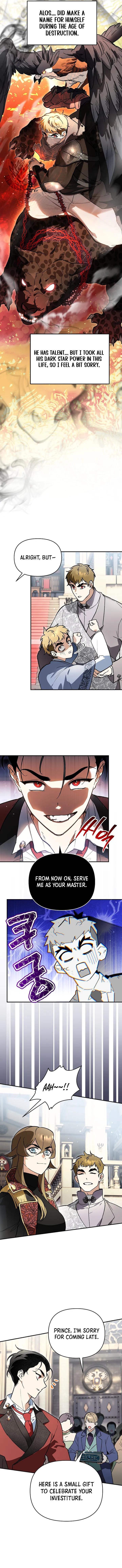 I Became the Genius Bastard of a Noble Dark Clan Chapter 46 Page 6