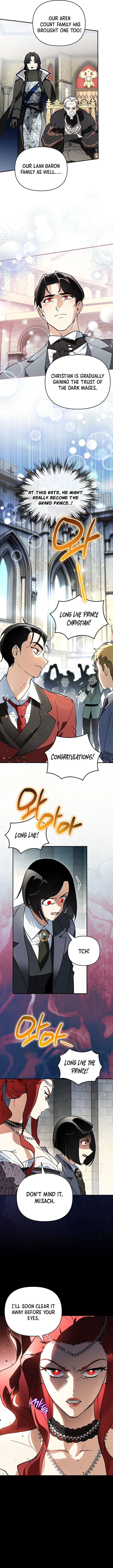 I Became the Genius Bastard of a Noble Dark Clan Chapter 46 Page 7