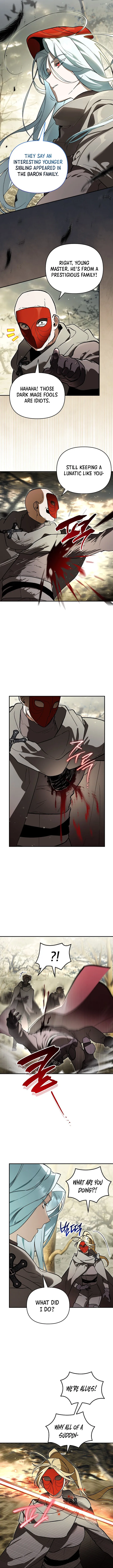 I Became the Genius Bastard of a Noble Dark Clan Chapter 46 Page 11