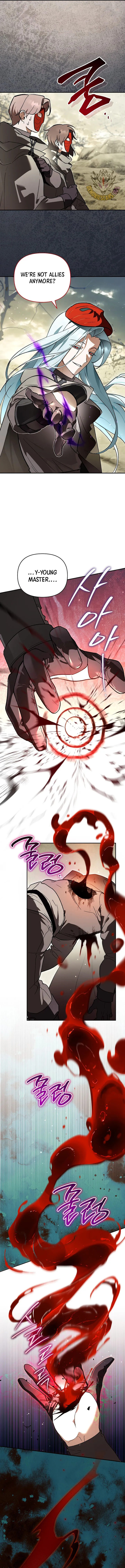 I Became the Genius Bastard of a Noble Dark Clan Chapter 46 Page 12