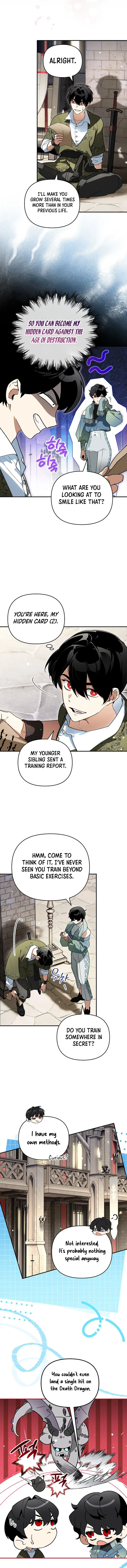 I Became the Genius Bastard of a Noble Dark Clan Chapter 47 Page 3