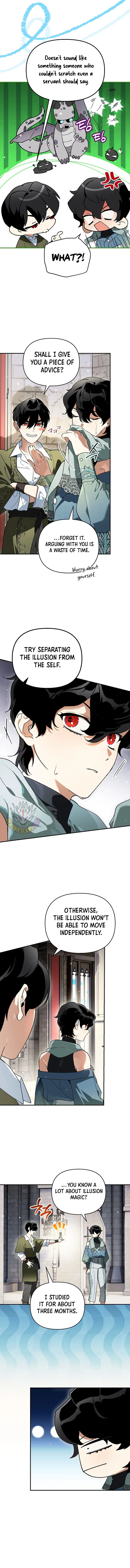 I Became the Genius Bastard of a Noble Dark Clan Chapter 47 Page 4