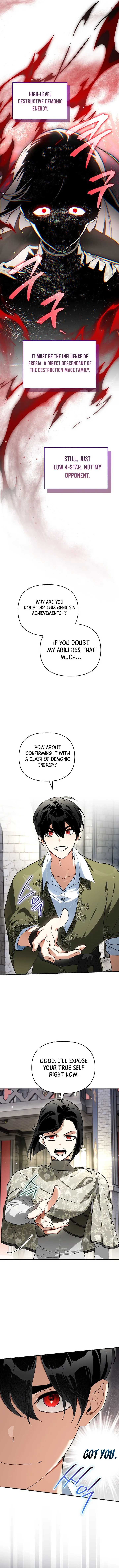 I Became the Genius Bastard of a Noble Dark Clan Chapter 47 Page 7