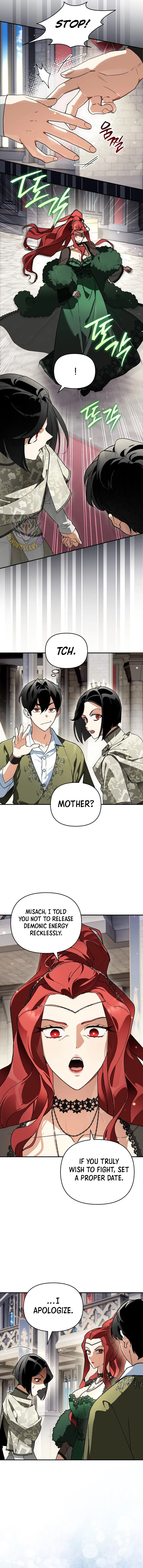 I Became the Genius Bastard of a Noble Dark Clan Chapter 47 Page 8