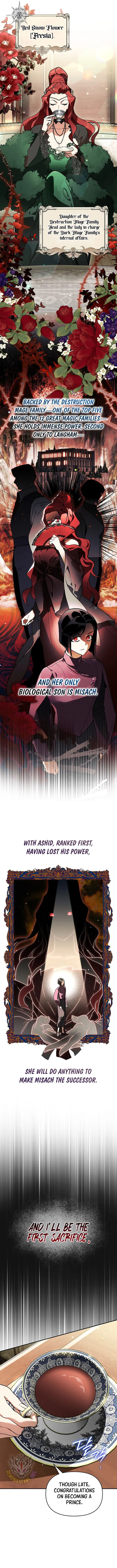 I Became the Genius Bastard of a Noble Dark Clan Chapter 47 Page 10
