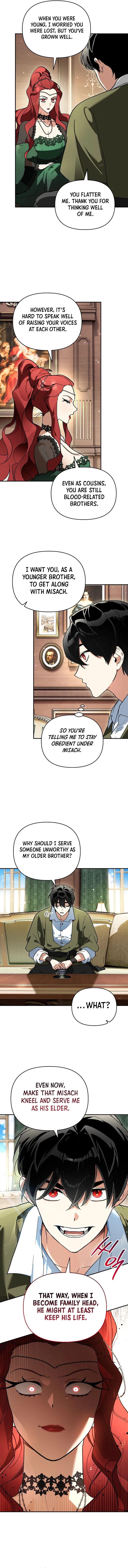 I Became the Genius Bastard of a Noble Dark Clan Chapter 47 Page 11