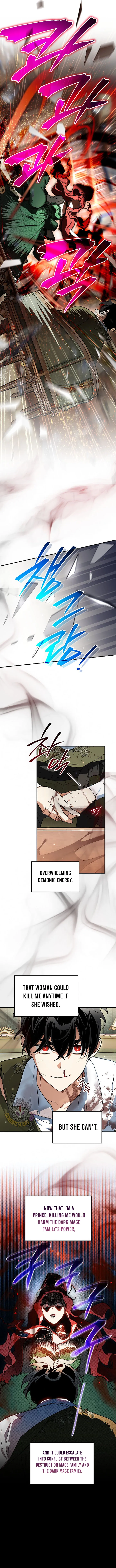 I Became the Genius Bastard of a Noble Dark Clan Chapter 47 Page 12