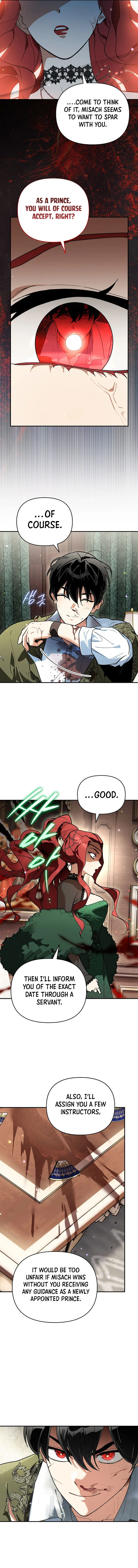 I Became the Genius Bastard of a Noble Dark Clan Chapter 47 Page 13