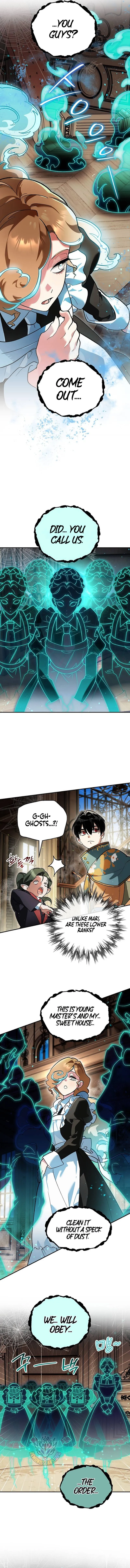 I Became the Genius Bastard of a Noble Dark Clan Chapter 48 Page 3