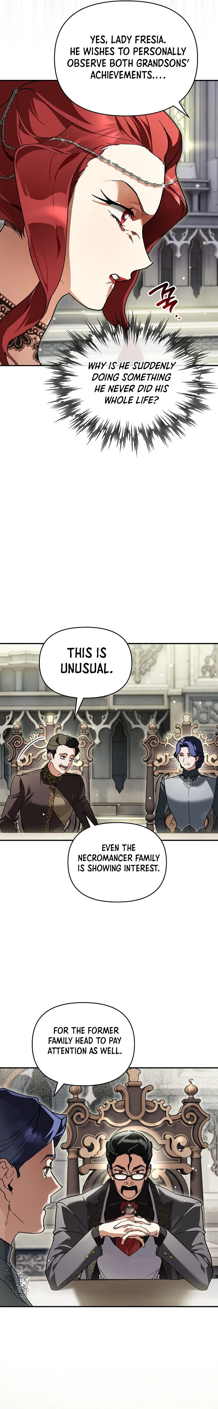 I Became the Genius Bastard of a Noble Dark Clan Chapter 49 Page 5