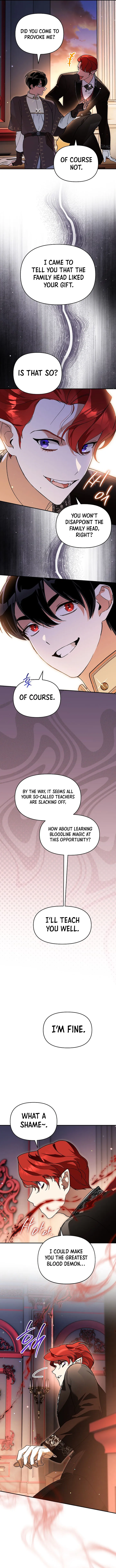I Became the Genius Bastard of a Noble Dark Clan Chapter 49 Page 9