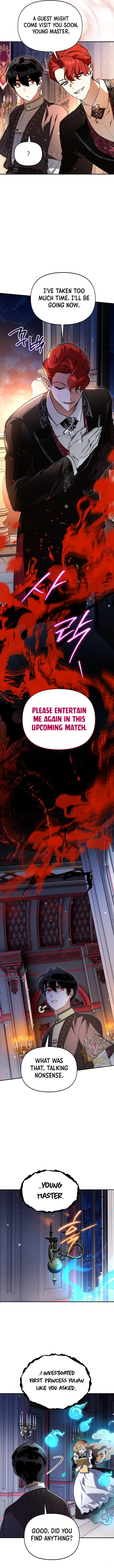 I Became the Genius Bastard of a Noble Dark Clan Chapter 49 Page 10