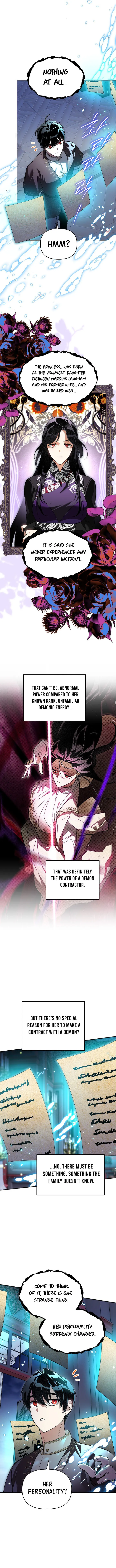 I Became the Genius Bastard of a Noble Dark Clan Chapter 49 Page 11