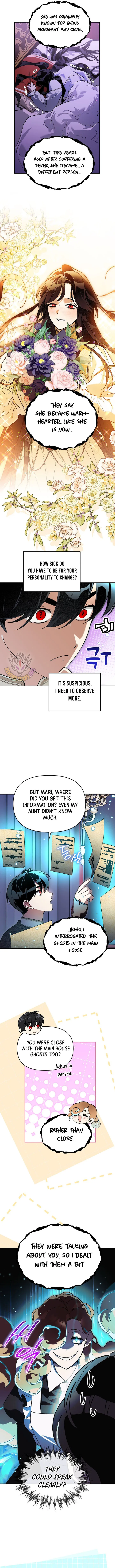 I Became the Genius Bastard of a Noble Dark Clan Chapter 49 Page 12