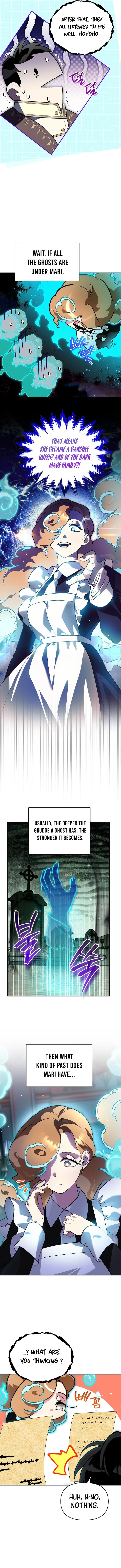 I Became the Genius Bastard of a Noble Dark Clan Chapter 49 Page 13
