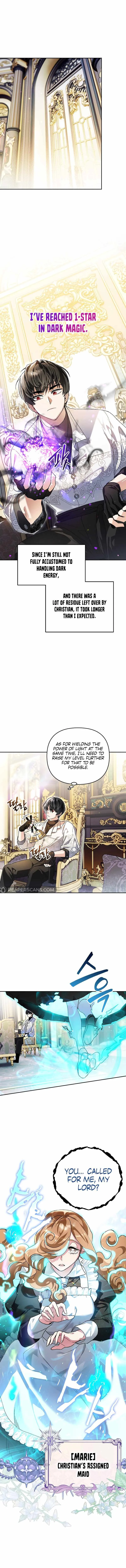 I Became the Genius Bastard of a Noble Dark Clan Chapter 5 Page 3
