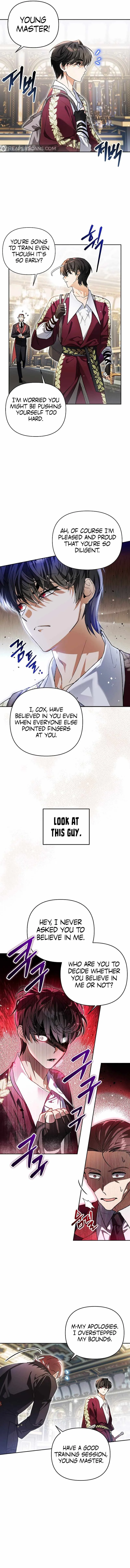 I Became the Genius Bastard of a Noble Dark Clan Chapter 5 Page 5