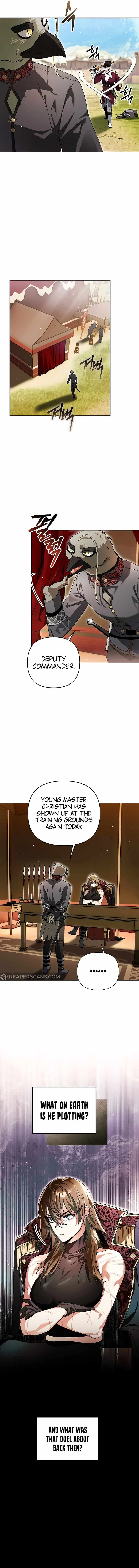 I Became the Genius Bastard of a Noble Dark Clan Chapter 5 Page 7