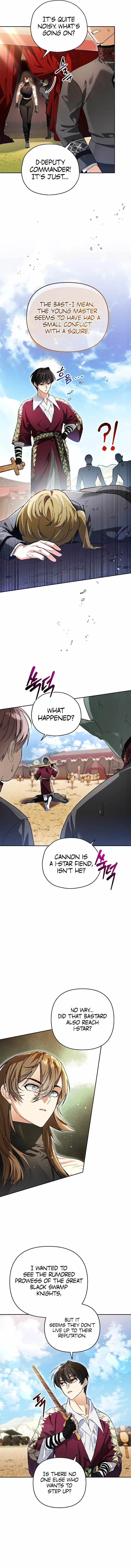 I Became the Genius Bastard of a Noble Dark Clan Chapter 5 Page 9