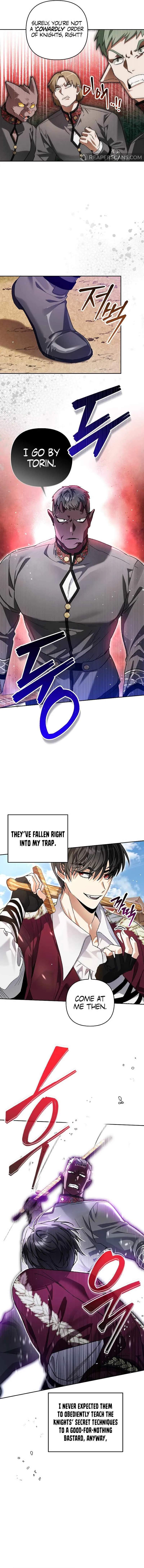 I Became the Genius Bastard of a Noble Dark Clan Chapter 5 Page 10