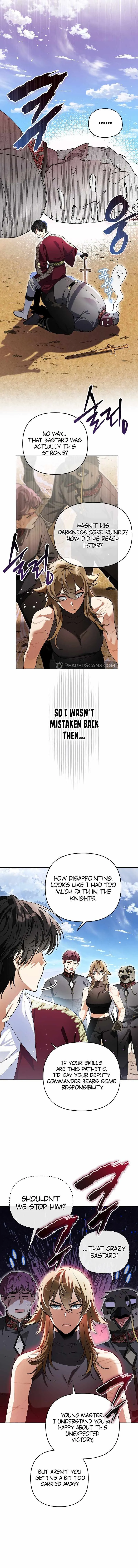 I Became the Genius Bastard of a Noble Dark Clan Chapter 5 Page 12