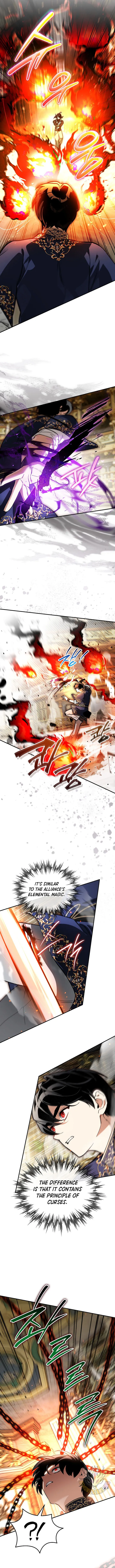 I Became the Genius Bastard of a Noble Dark Clan Chapter 50 Page 4