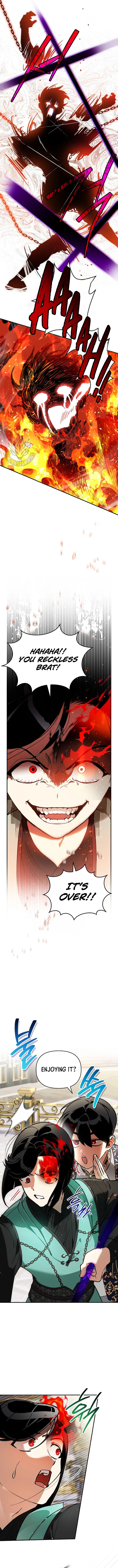 I Became the Genius Bastard of a Noble Dark Clan Chapter 50 Page 6