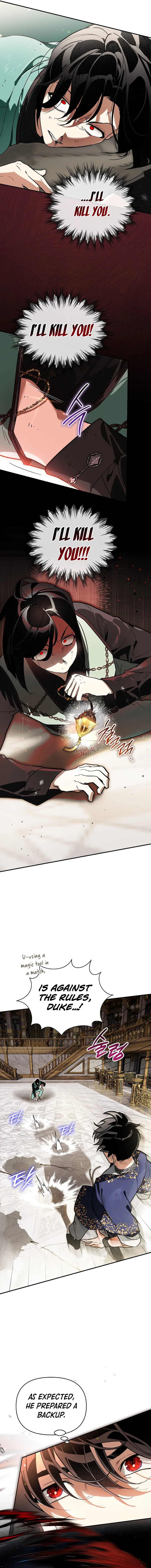 I Became the Genius Bastard of a Noble Dark Clan Chapter 50 Page 9
