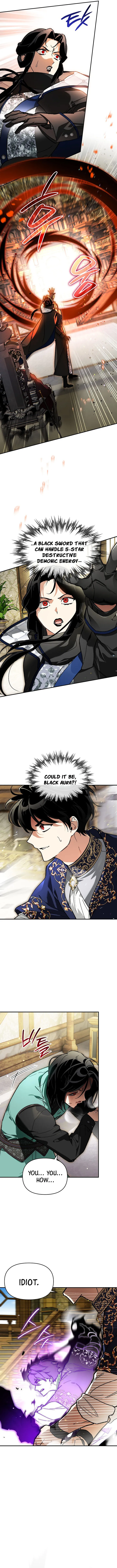 I Became the Genius Bastard of a Noble Dark Clan Chapter 51 Page 3