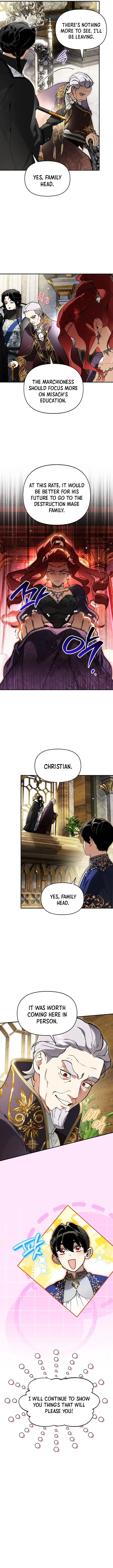 I Became the Genius Bastard of a Noble Dark Clan Chapter 51 Page 5