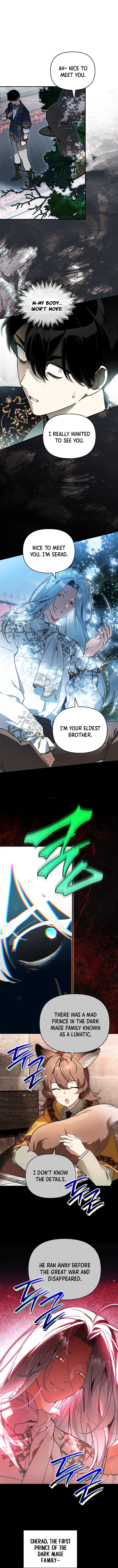 I Became the Genius Bastard of a Noble Dark Clan Chapter 51 Page 7