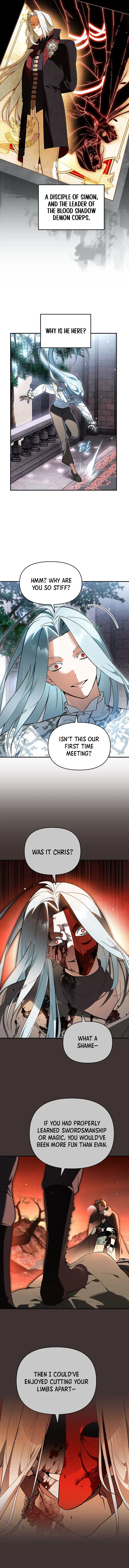 I Became the Genius Bastard of a Noble Dark Clan Chapter 51 Page 8