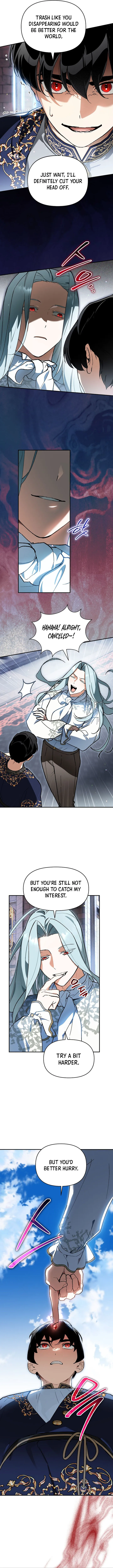 I Became the Genius Bastard of a Noble Dark Clan Chapter 51 Page 11