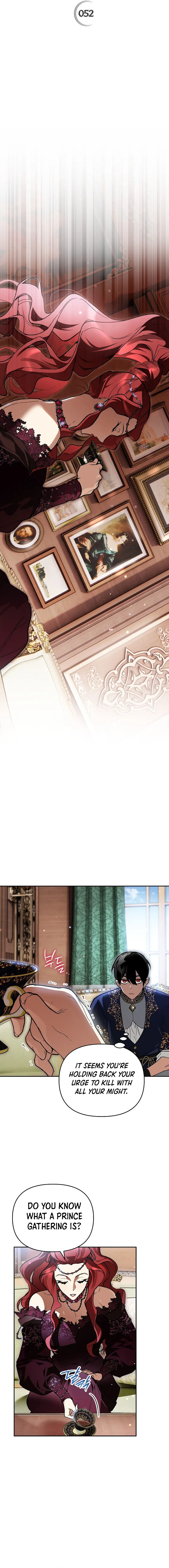 I Became the Genius Bastard of a Noble Dark Clan Chapter 52 Page 3