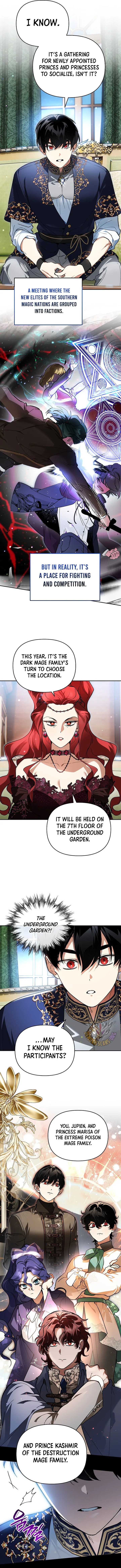 I Became the Genius Bastard of a Noble Dark Clan Chapter 52 Page 4