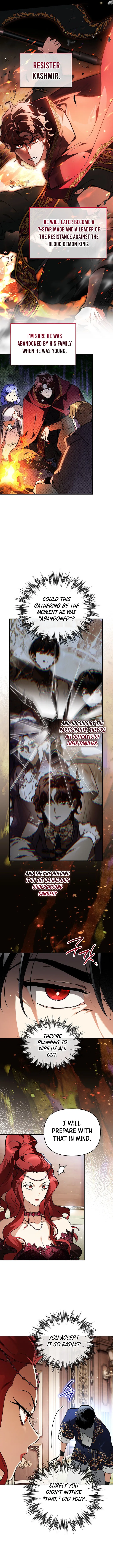 I Became the Genius Bastard of a Noble Dark Clan Chapter 52 Page 5