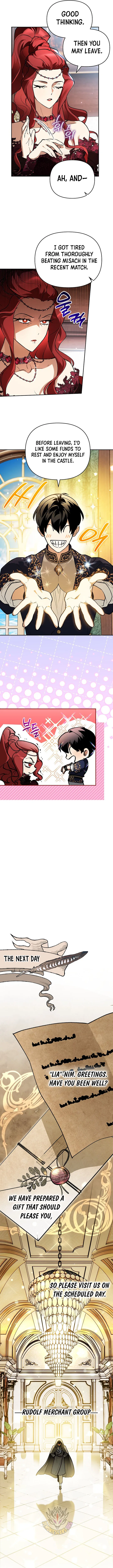 I Became the Genius Bastard of a Noble Dark Clan Chapter 52 Page 6