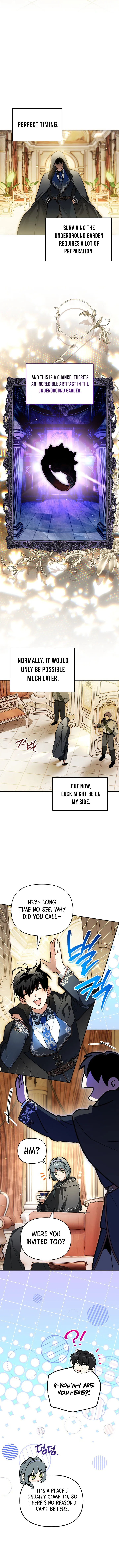 I Became the Genius Bastard of a Noble Dark Clan Chapter 52 Page 7