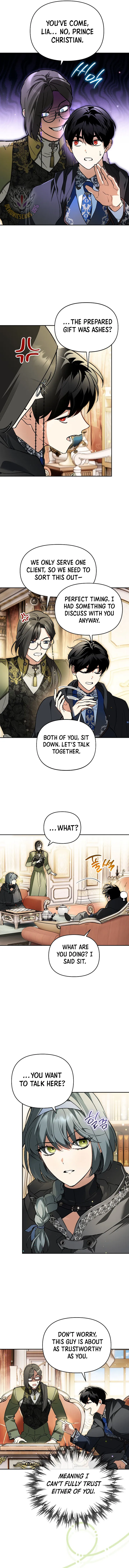 I Became the Genius Bastard of a Noble Dark Clan Chapter 52 Page 8
