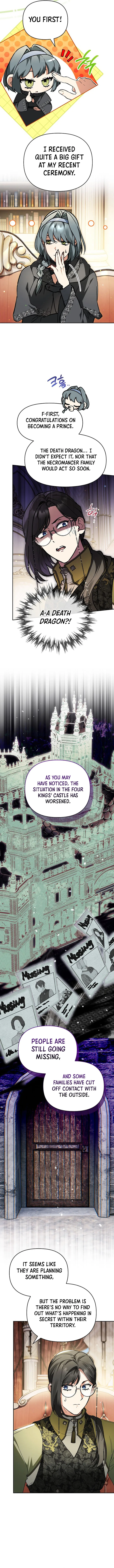 I Became the Genius Bastard of a Noble Dark Clan Chapter 52 Page 9