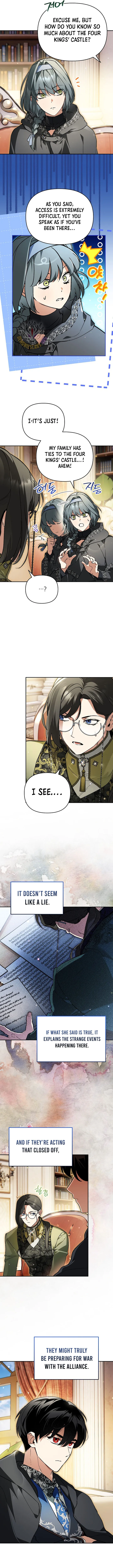 I Became the Genius Bastard of a Noble Dark Clan Chapter 52 Page 10