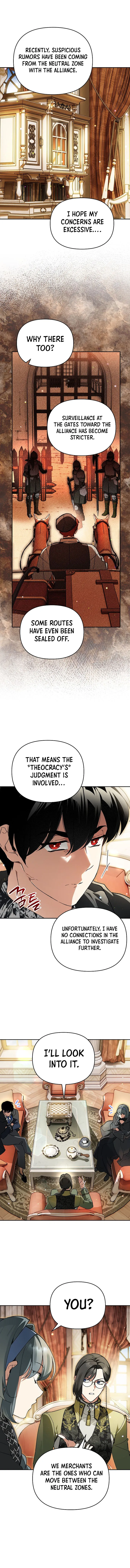 I Became the Genius Bastard of a Noble Dark Clan Chapter 52 Page 11
