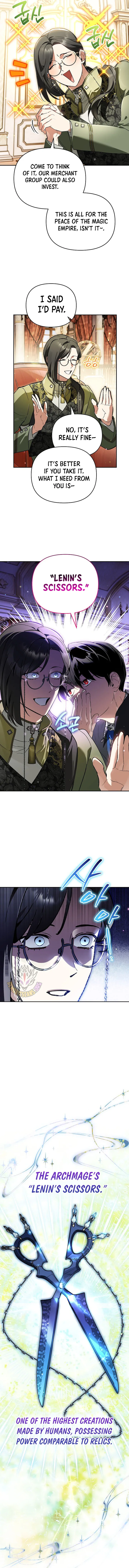 I Became the Genius Bastard of a Noble Dark Clan Chapter 53 Page 4