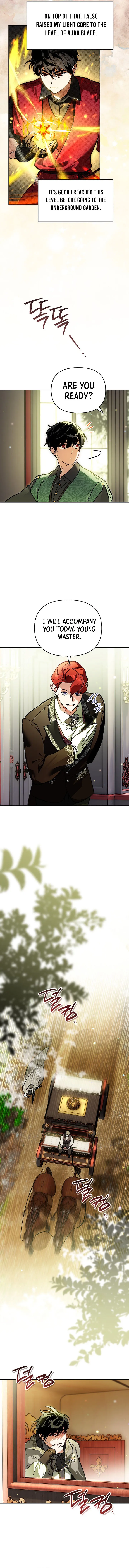 I Became the Genius Bastard of a Noble Dark Clan Chapter 53 Page 7
