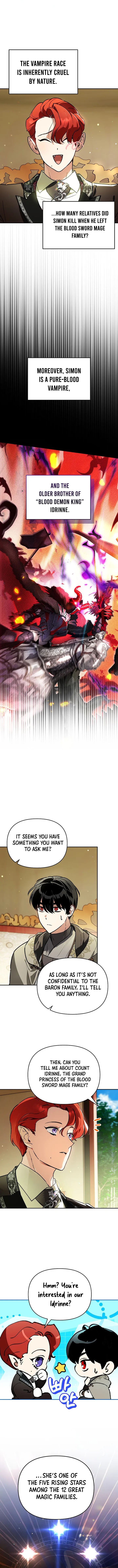 I Became the Genius Bastard of a Noble Dark Clan Chapter 53 Page 9