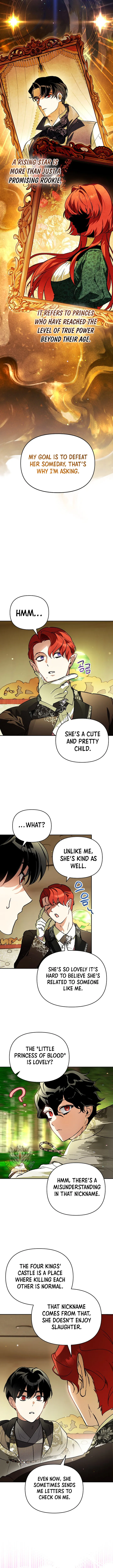 I Became the Genius Bastard of a Noble Dark Clan Chapter 53 Page 10